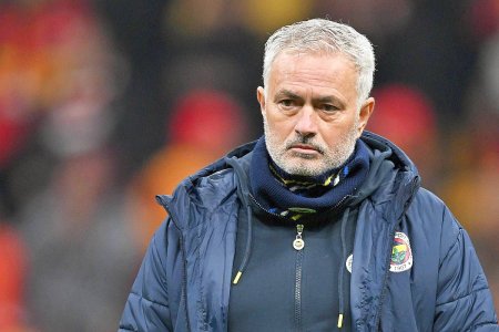 Acuzat de rasism si suspendat, Jose Mourinho a venit in sfarsit cu replica: Proasta alegere!