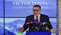 Victor Ponta si-a anuntat oficial candidatura la alegerile prezidentiale