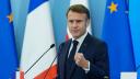 Rusia a luat foc dupa discursul lui Emmanuel Macron: 