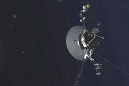 NASA trece la actiuni drastice pentru a asigura in continuare <span style='background:#EDF514'>FUNCTIONAREA</span> celor doua sonde Voyager care ratacesc prin spatiul interstelar