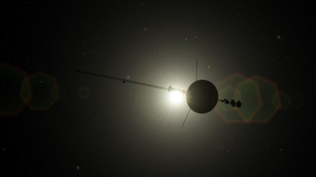 NASA opreste doua dintre instrumentele sondelor Voyager pentru a conserva energia in spatiul int<span style='background:#EDF514'>ERSTE</span>lar