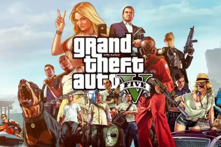 Dupa 3 ani: <span style='background:#EDF514'>GTA 5</span> primeste in sfarsit o versiune imbunatatita pe PC