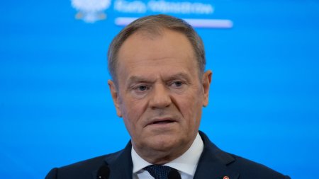 Donald Tusk anticipeaza ca Rusia lui Putin va pierde cursa reinarmarii precum Uniunea Sovietica: Suntem mai puternici