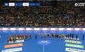 Suedia - Romania, amical la handbal feminin, abandonat din cauza unei accidentari terifiante