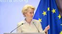 Zelenski, primit de Ursula von der Leyen si Antonio Costa la reuniunea Consiliului European