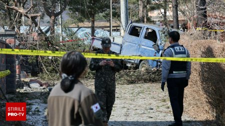 Bilantul persoanelor ranite dupa ce un avion de lupta din Coreea de Sud a lansat din greseala opt bombe a ajuns la 29