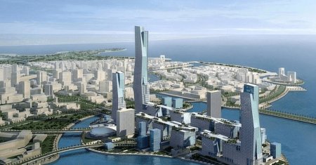 Mega-proiectul futurist Neom din Arabia Saudita se transforma intr-un fiasco mortal. E ca-n Vestul Salbatic