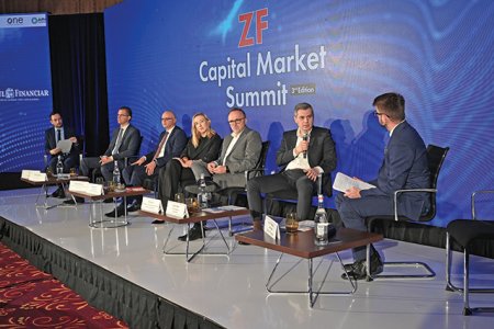 Bursa. BT, Erste, Goldman si Raiffeisen, care au in total 20 mld. lei sub administrare, vin pe 17 martie la ZF Capital Markets Summit pentru a detalia cum reusesc managerii de fond sa ia decizii profitabile in vremuri incerte