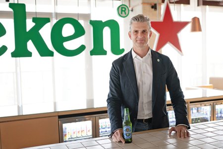 Thibaut Boidin, Heineken Romania: Continuam investitiile in branduri si fabrici. Romania este o tara spectaculoasa