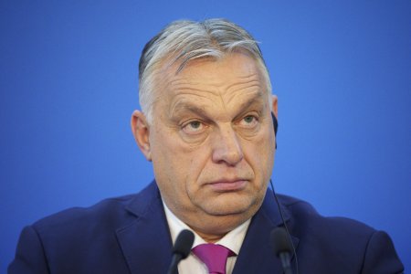 <span style='background:#EDF514'>VIKTOR</span> Orban anunta un sondaj in Ungaria privind aderarea Ucrainei la UE