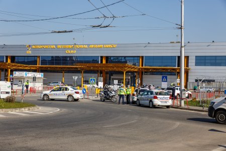 Pas pentru reducerea emisiilor de carbon. Combustibil sustenabil pentru <span style='background:#EDF514'>AVIOANELE</span> care alimenteaza pe Aeroportul din Cluj-Napoca