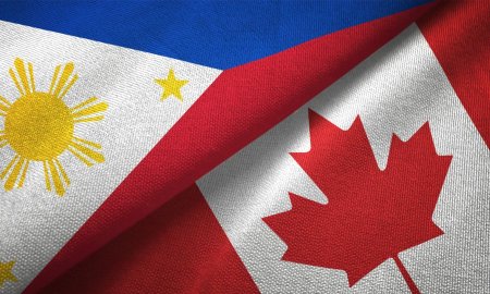 Filipine si Canada semneaza un acord in materie de aparare si securitate