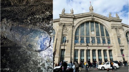 O bomba din Al Doilea Razboi Mondial, cu 200 de kilograme de explozibil, a paralizat circulatia trenurilor intre Paris si restul lumii