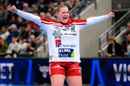 SCM Ramnicu Valcea nu s-a oprit si a efectuat un nou transfer! O adversara din EHF European League va evolua din sezonul urmator in Romania