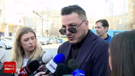 Makaveli a fost chemat la politie pentru a arata cum l-ar fi santajat Victoras Micula pe Calin Georgescu. Acum neaga spusele