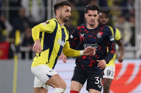 Ianis Hagi, prima reactie dupa victoria cu Fenerbahce din Europa League