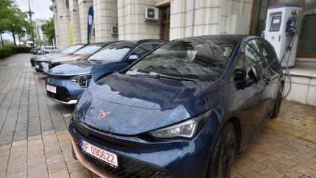 APIA: Noul Ghid Rabla risca sa incetineasca si mai mult procesul de electrificare a transportului rutier in Romania