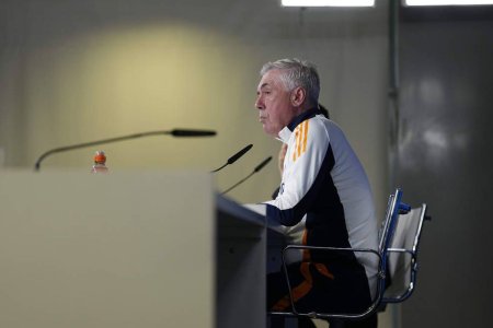 Carlo Ancelotti, declaratie spumoasa: 