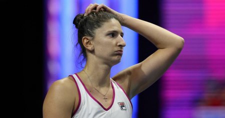 Irina Begu, distrusa in decisiv la Indian Wells. Romanca spune adio turneului, desi a avut meciul in mana