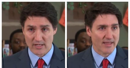 Justin Trudeau, in lacrimi dupa o discutie aprinsa si plina de injurii cu Trump