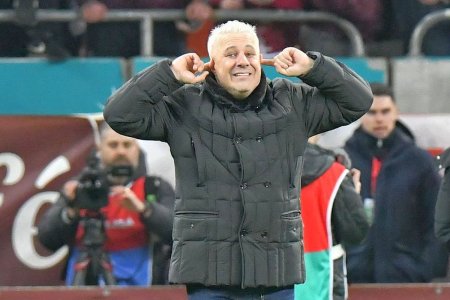 Nu pot trai fara conflicte » Discursul lui Marius Sumudica, cu o saptamana inainte de play-off: Sunt pregatit sa incasez