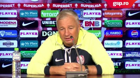 Dan Petrescu, despre situatia dramatica din familie: Pot <span style='background:#EDF514'>PLEC</span>a oricand + Meciul cu Buzau e cel mai greu