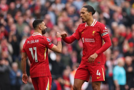 Liverpool este din ce in ce mai aproape de titlu in Premier League » Victoria de astazi cu Southampton le-a oferit cormoranilor un avans uluitor in clasament