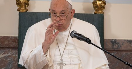 Vesti imbucuratoare de la Vatican. Papa Francisc raspunde bine la tratament