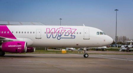 <span style='background:#EDF514'>WIZZ AIR</span> vrea sa majoreze ponderea femeilor pilot pana la 7% in 2030