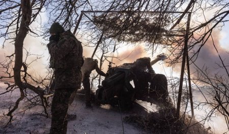 O ofensiva pe scara larga este in desfasurare impotriva fortelor ucrainene in regiunea Kursk.Inamicul isi abandoneaza pozitiile