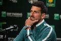 Djokovic, infrangere socanta la Indian Wells