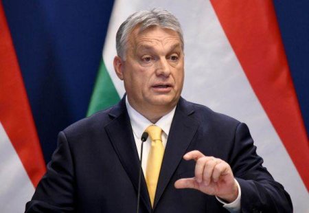 Viktor Orban vrea un referendum pe tema aderarii Ucrainei la UE