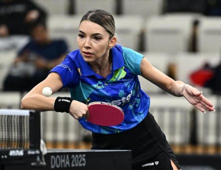 Bernadette Szocs si Eliza Samara si-au aflat adversarele din primul tur de la WTT Champions Chongqing 2025