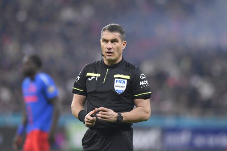 Istvan Kovacs va arbitra Liverpool-PSG in Liga Campionilor