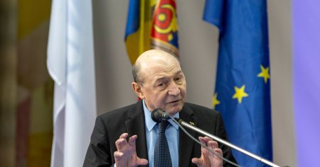 Basescu il numeste pe Trump <span style='background:#EDF514'>MACEL</span>arul de la Casa Alba: Slabeste capacitatea de aparare a Ucrainei