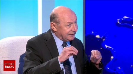 Donald Trump e macelarul de la Casa Alba, afirma <span style='background:#EDF514'>TRAIAN</span> Basescu. Cum a ajuns fostul presedinte al Romaniei in acest punct