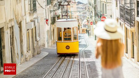 Lisabona - Portugalia. Ce sa vizitezi, cum sa folosesti transportul in comun si ce sa mananci