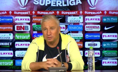 Dan Petrescu s-a intors si a platit toate politele, dupa scorul campionatului: 