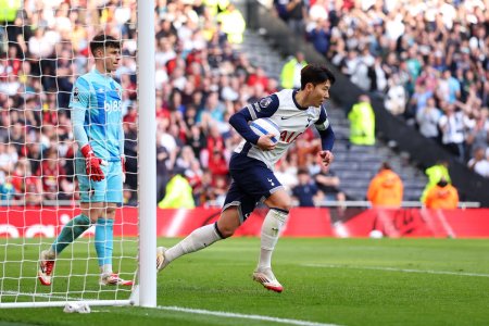 Tottenham a revenit de la 0-2 cu Bournemouth, insa nu a reusit sa inscrie si golul victoriei » Pe ce loc se afla acum echipa lui Radu Dragusin