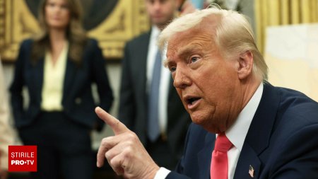 Donald Trump isi apara decizia de a reduce ajutorul pentru Ucraina. S-ar putea sa nu supravietuiasca oricum