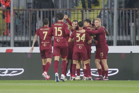 De pe locul 13 in noiembrie, AS Roma si-a prelungit seria de invincibilitate din 2025 si s-a apropiat de locurile europene