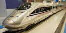 Beijing tests world and #39;s fastest train