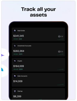 Aplicatia zilei. Finary: Budget & <span style='background:#EDF514'>MONEY</span> Tracker