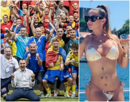 Anamaria Prodan, patroana de club de fotbal! A cumparat o echipa