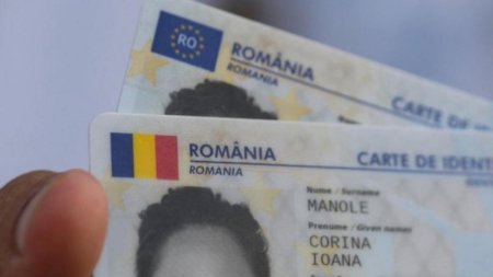 Cand vom trece la buletinele cu cip. MAI a anuntat de cand vor fi eliberate noile carti de identitate