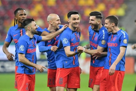 A impresionat pe toata lumea in FCSB - Craiova: E extraordinar, poate juca oriunde