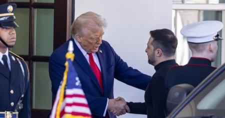 SUA sunt aproape de a incheia pauza privind schimbul de informatii cu Ucraina, sustine Donald Trump