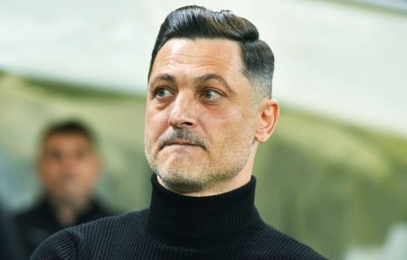 Mirel Radoi a facut senzatie la conferinta, dupa esecul cu FCSB: Nu stau foarte bine cu matematica, mai ales ca ati ras de mine cu Bacalaureatul...