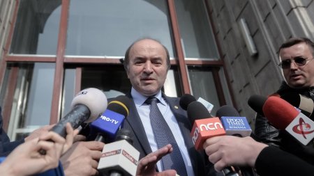 Ce ar putea hotari CCR daca Georgescu va contesta respingerea candidaturii. Explicatiile lui Tudorel Toader