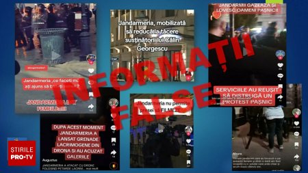 Jandarmeria dezminte un fake news care arata o interventie in forta la metrou. Imaginile sunt de acum cinci ani | VIDEO